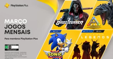 ps plus março 2022