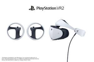 Sony anuncia mais detalhes de design do PS VR2