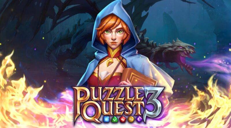 Puzzle Quest 3