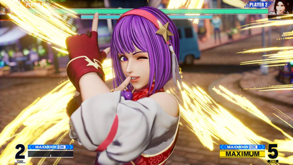The King of Fighters XV — Review - Meio Bit
