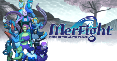 MerFight: Curse of the Arctic Prince
