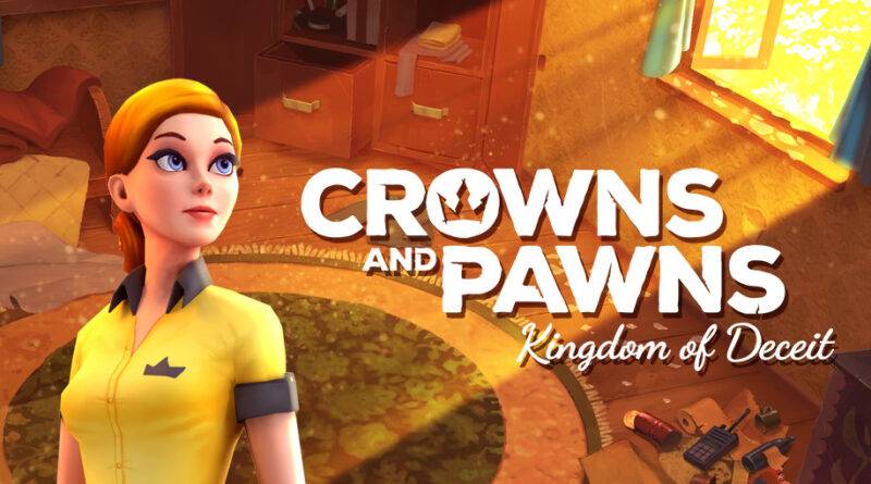 Crowns and Pawns: Kingdom of Deceit