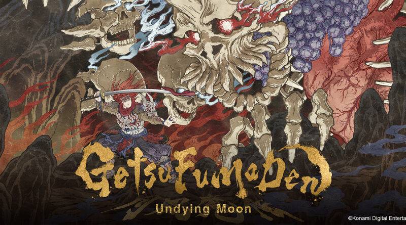 GetsuFumaDen: Undying Moon