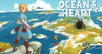 Ocean’s Heart