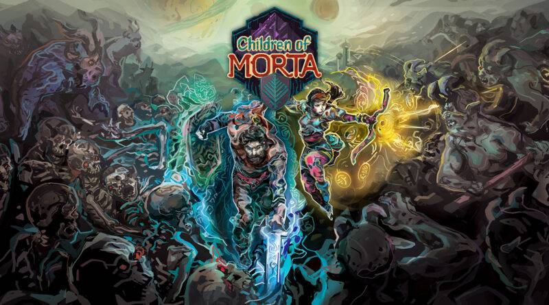 Children of Morta