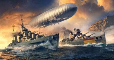 world of warships