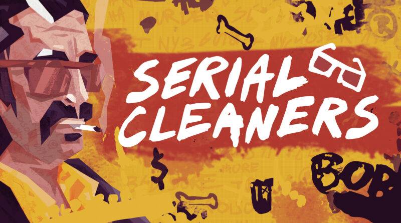 Serial Cleaners