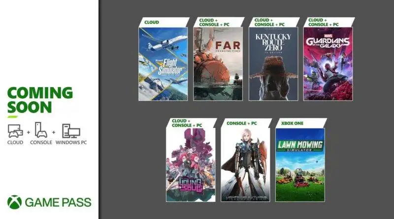 Xbox Game Pass