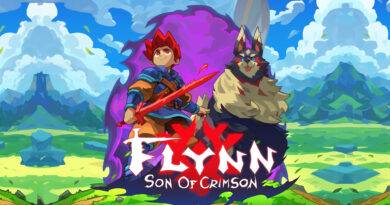 Flynn: Son of Crimson