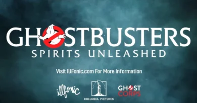 Ghostbusters spirits Unleashed