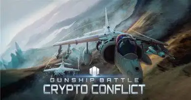 Gunship Battle Crypto Conflict