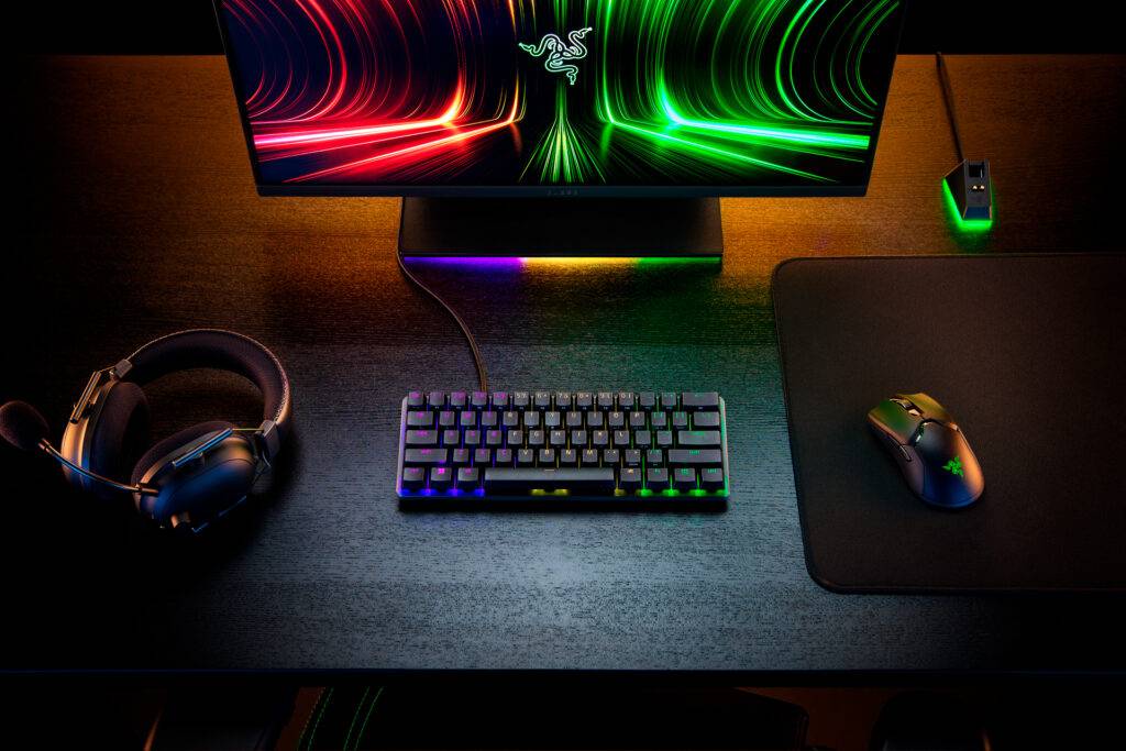 Razer Huntsman Mini Analog