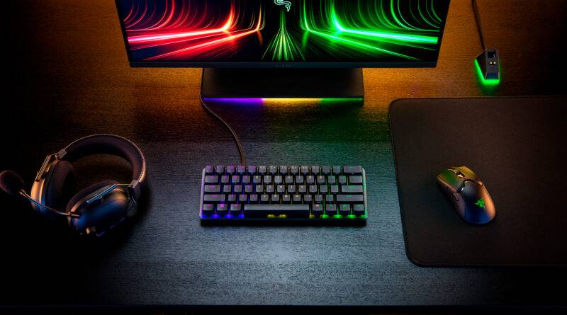 Razer Huntsman Mini Analog