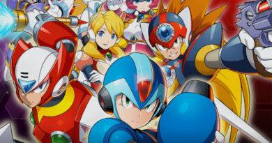 Mega Man X Dive