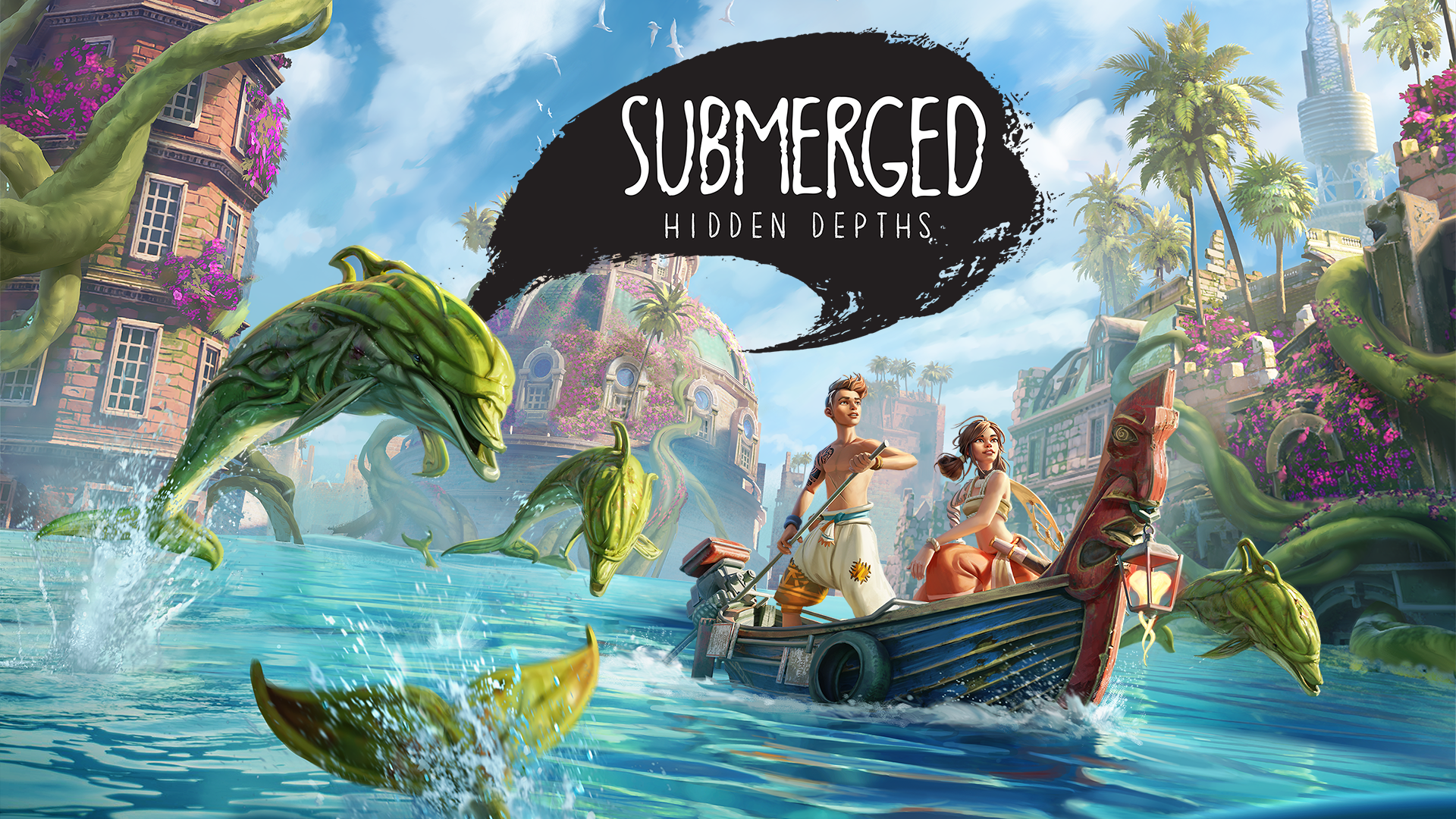 Jogos: Submerged Hidden Depths &#124; Review