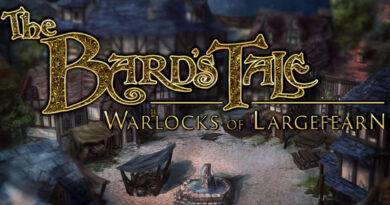 The Bard's Tale – Warlocks of Largefearn