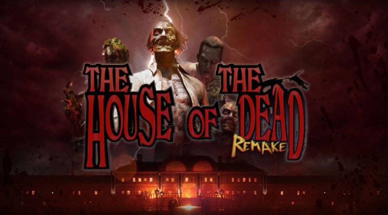 the house of dead