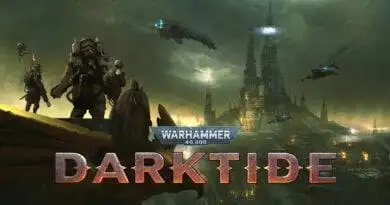 Warhammer 40,000: Darktide