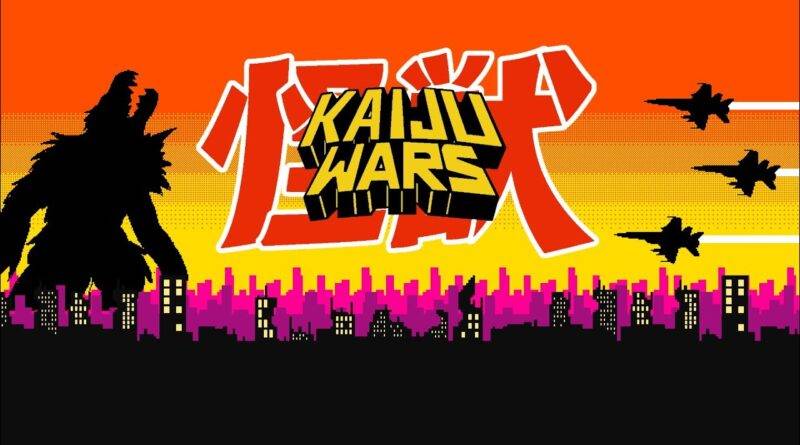 kaiju wars