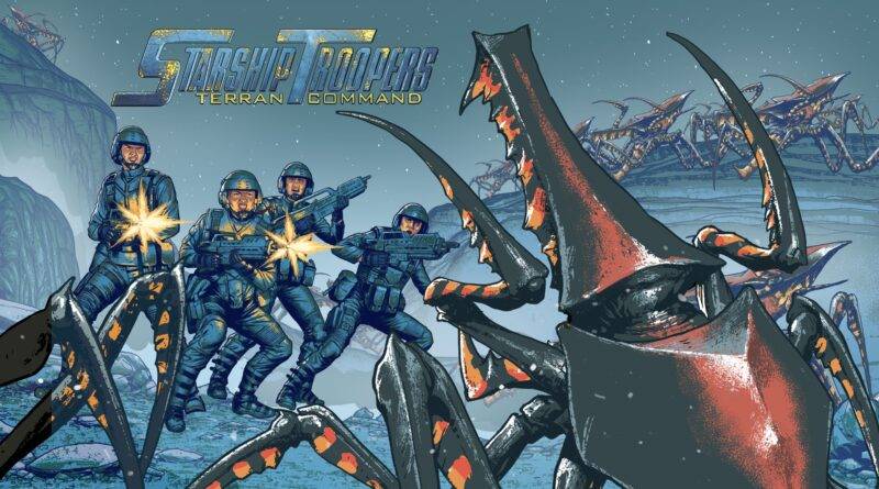 Starship Troopers: Terran Command