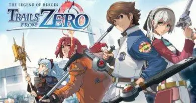 The Legend of Heroes: Trails from Zero