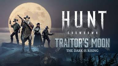 hunt showdown