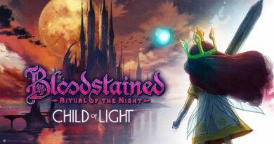 Bloodstained: Ritual of the Night x Child of Light