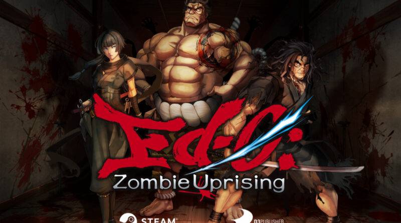 Ed-0: Zombie Uprising