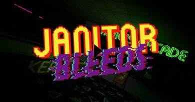 Janitor Bleeds