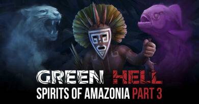 Green Hell: Spirits of Amazonia