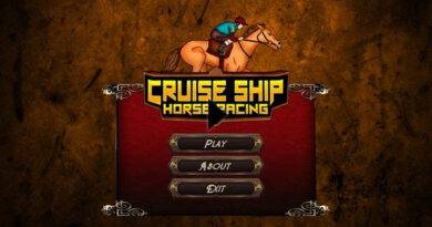 Cruise Ship Horse Racing