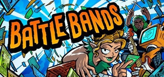 Battle Bands‎