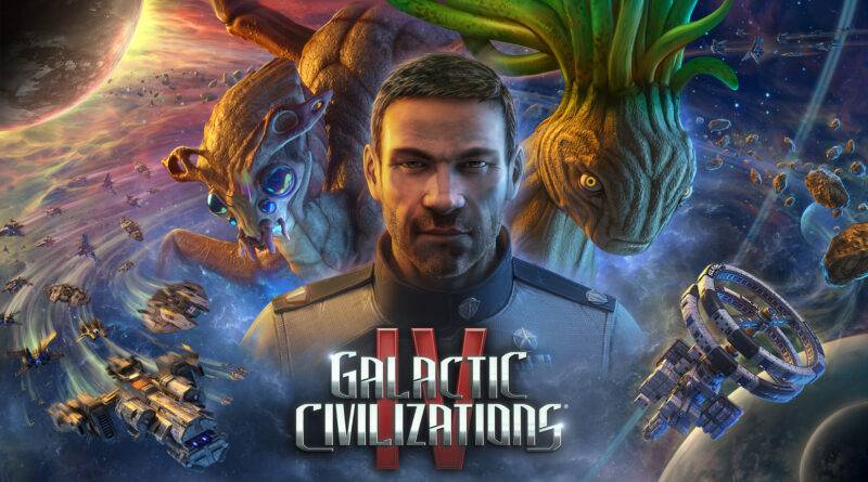 Galactic Civilizations IV 