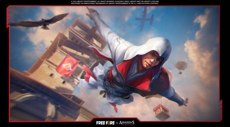 Free Fire x Assassin’s Creed