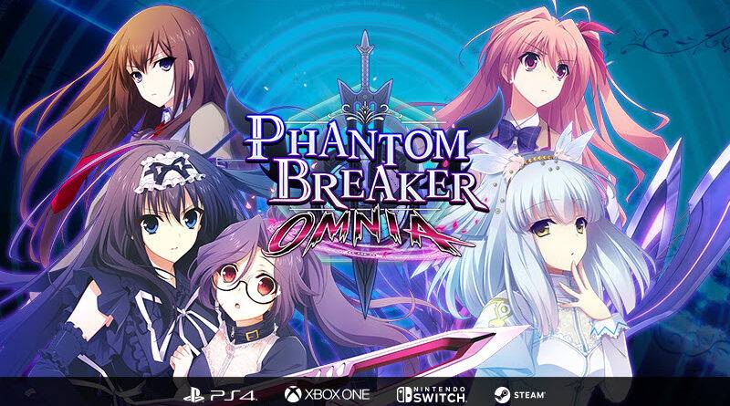 Phantom Breaker: Omnia