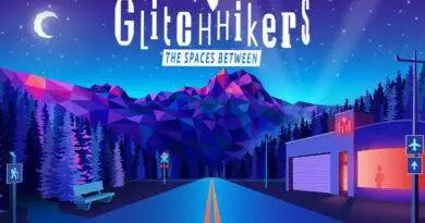 Glitchhikers: The Spaces Between