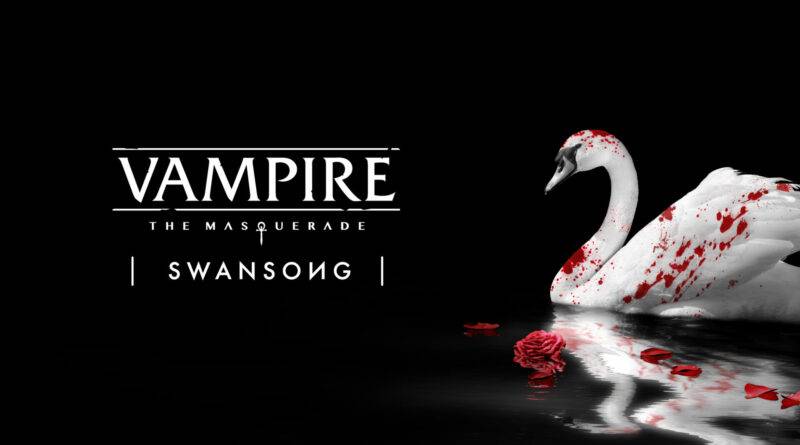 Vampire: The Masquerade – Swansong