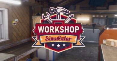 workshop simulator