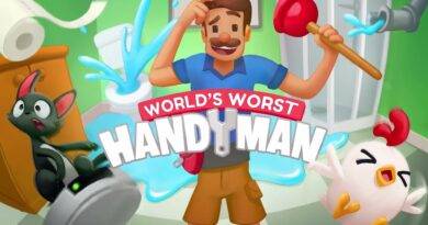 world's worst handyman