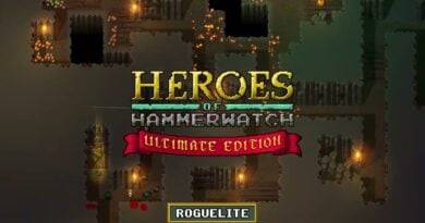 Epics of Hammerwatch: Heroes' Edition