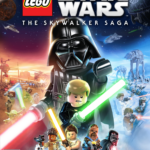 LEGO Star Wars A Saga Skywalker