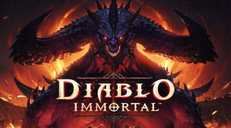 diablo immortal