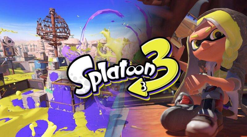 Splatoon 3