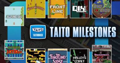 Taito Milestones