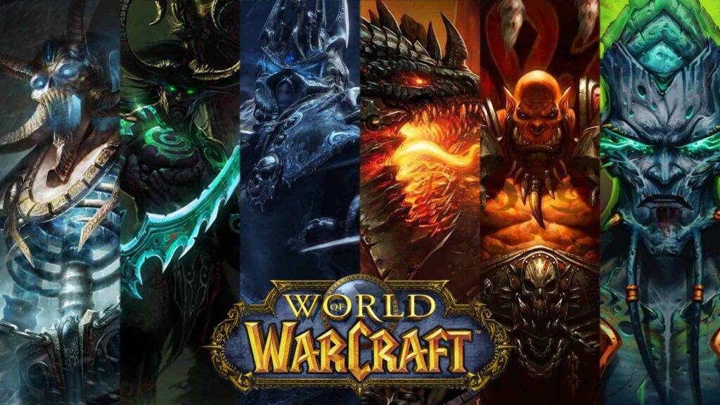 Vamers Gaming World of Warcraft subscription now gives access to all previous expansions 1 world of warcraft