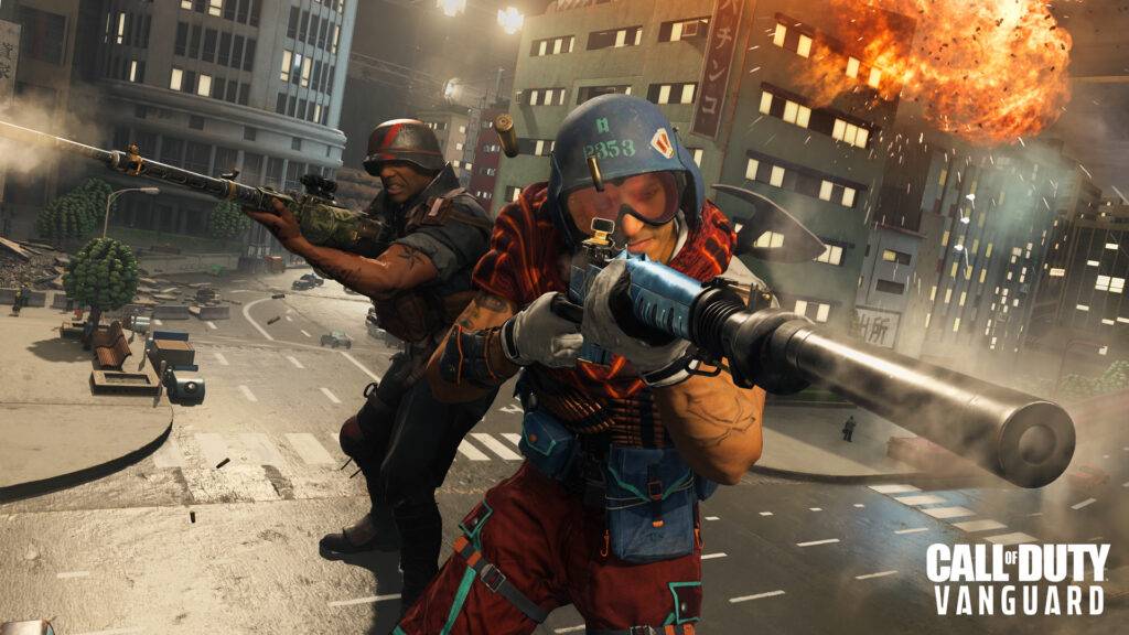 Review Call of Duty: Vanguard  Antigas batalhas para abrir a nova