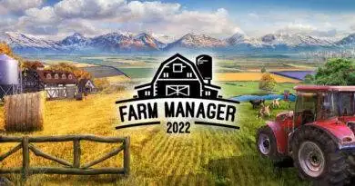 Farm Manager 2022