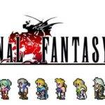 Final Fantasy VI Pixel Remaster