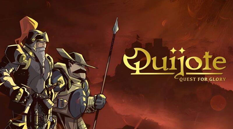 quijote quest for glory