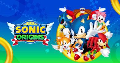 Sonic Origins